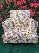 Load image into Gallery viewer, Fabric Provided by Customer Rockah