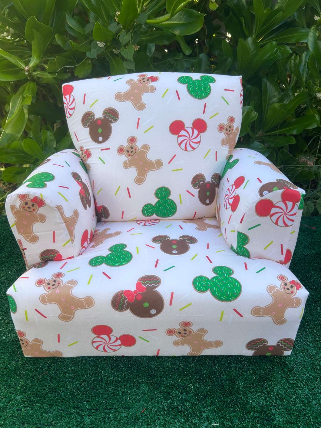 Mickey Christmas Sweets