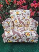 Load image into Gallery viewer, Fabric Provided by Customer Rockah
