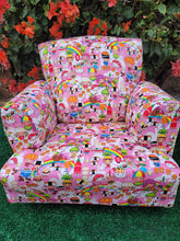 Load image into Gallery viewer, Fabric Provided by Customer Rockah
