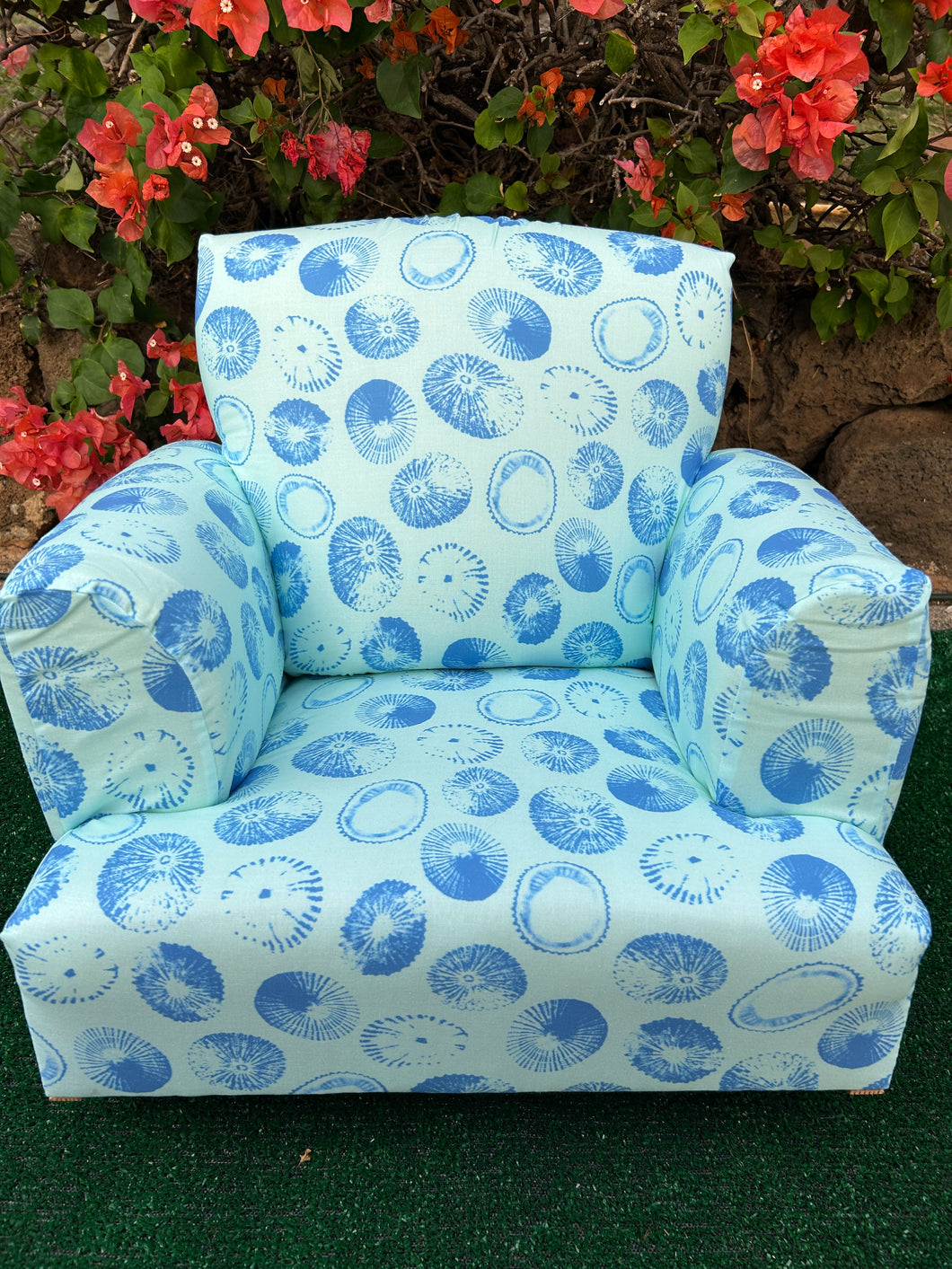 Mint Blue Opihi
