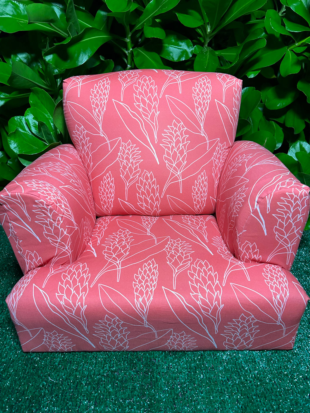 Pink Ginger